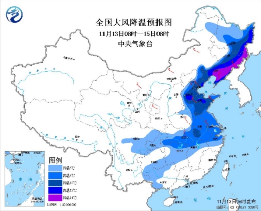 冷空氣陸續(xù)著陸，如何做好水產(chǎn)冬季防寒預(yù)防？液氮速凍機(jī)